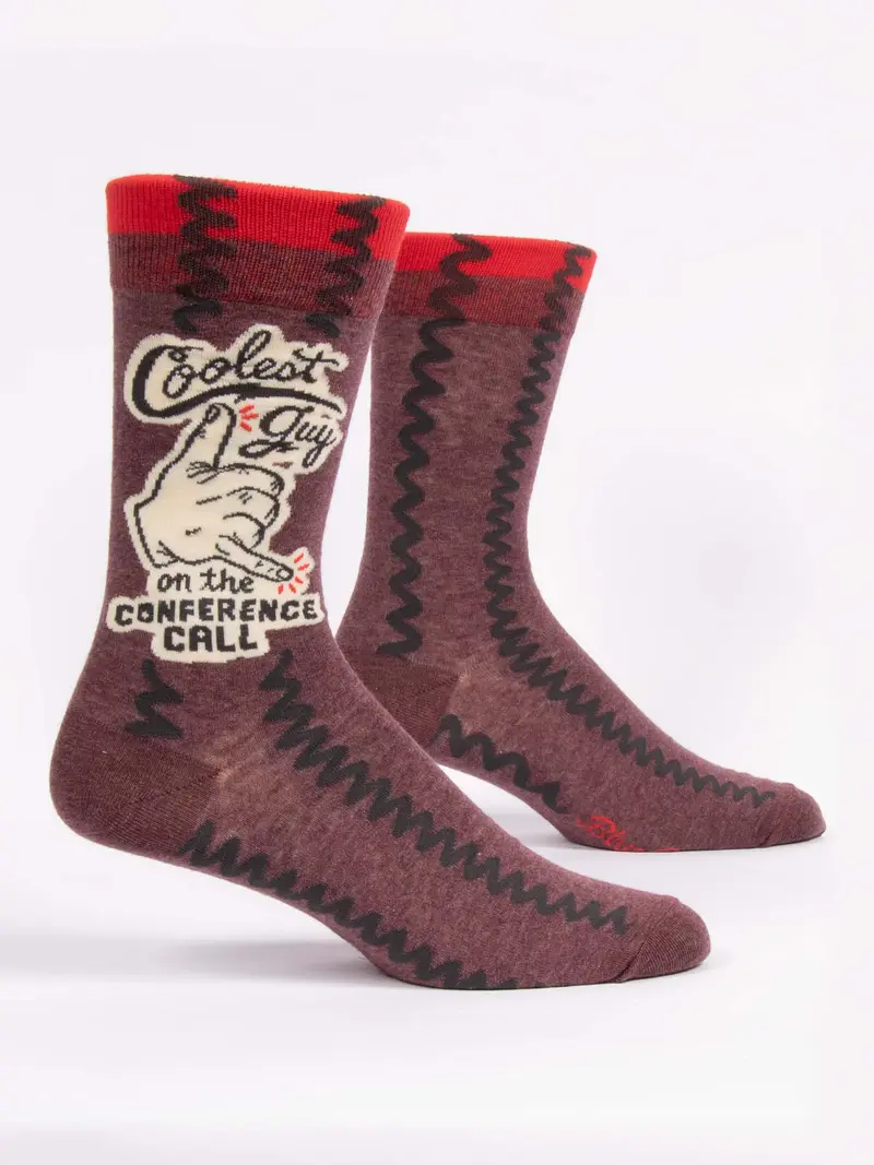 Coolest Guy Mens Socks