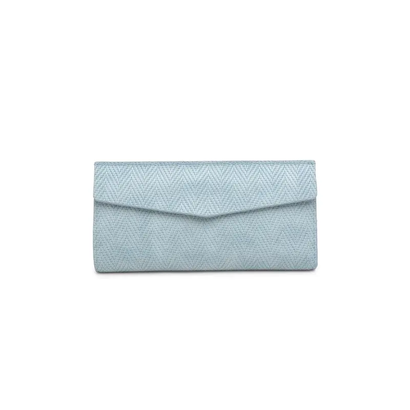 Coraline Woven Wallet