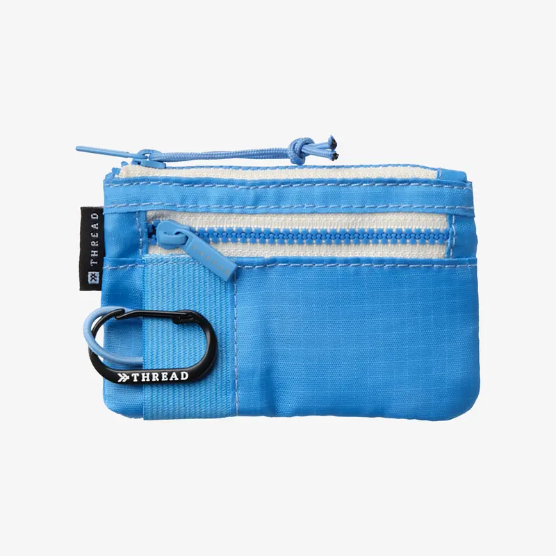 Cornflower - Adventure Pouch Wallet