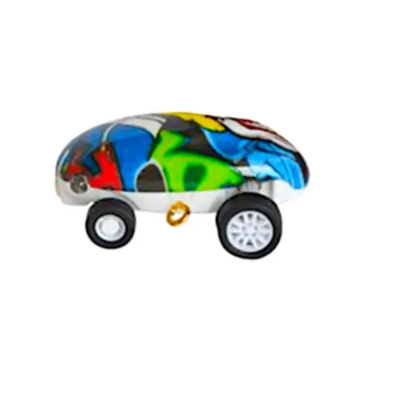 Cosmic Car by Spin Copter
