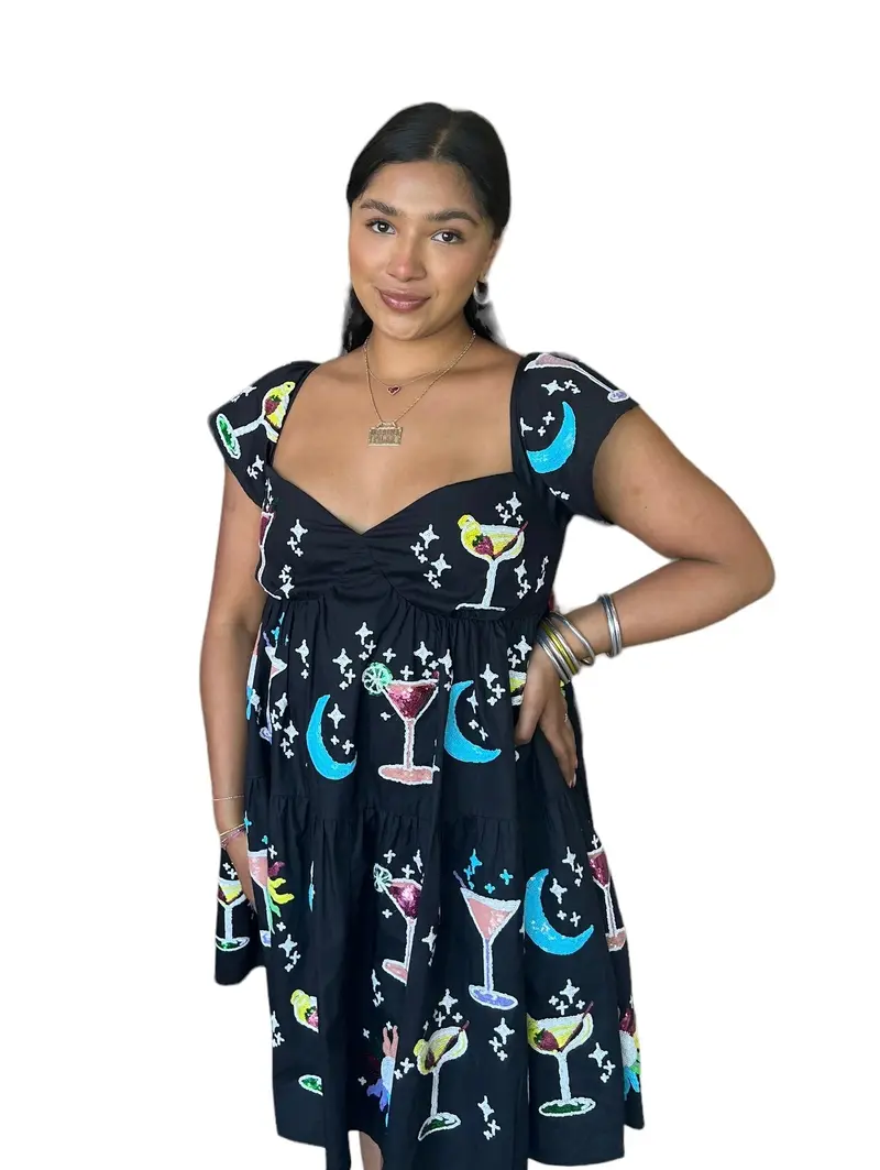 Cosmo Dress