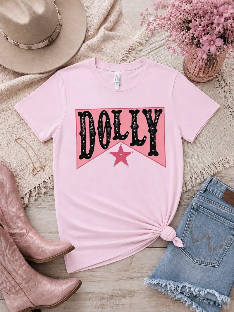 Country Icon Boujee Tee