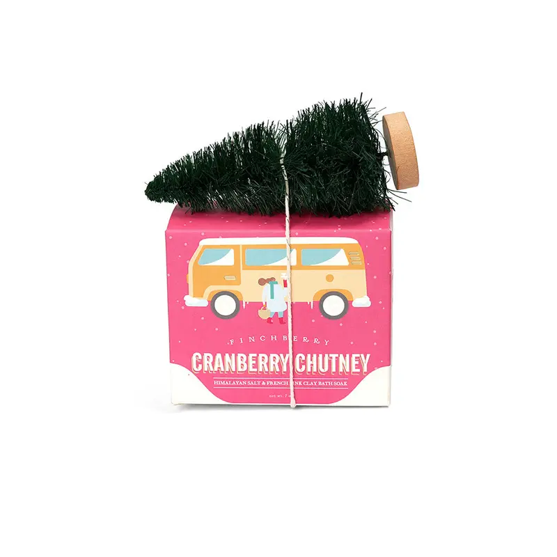 Cranberry Chutney – Clay & Salt Soak