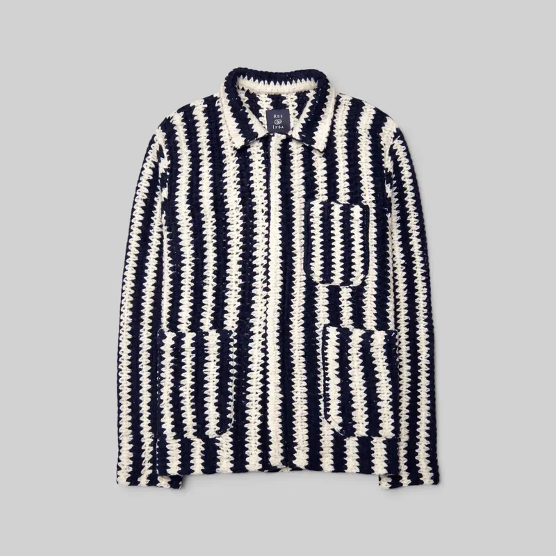 Crochet Workshirt