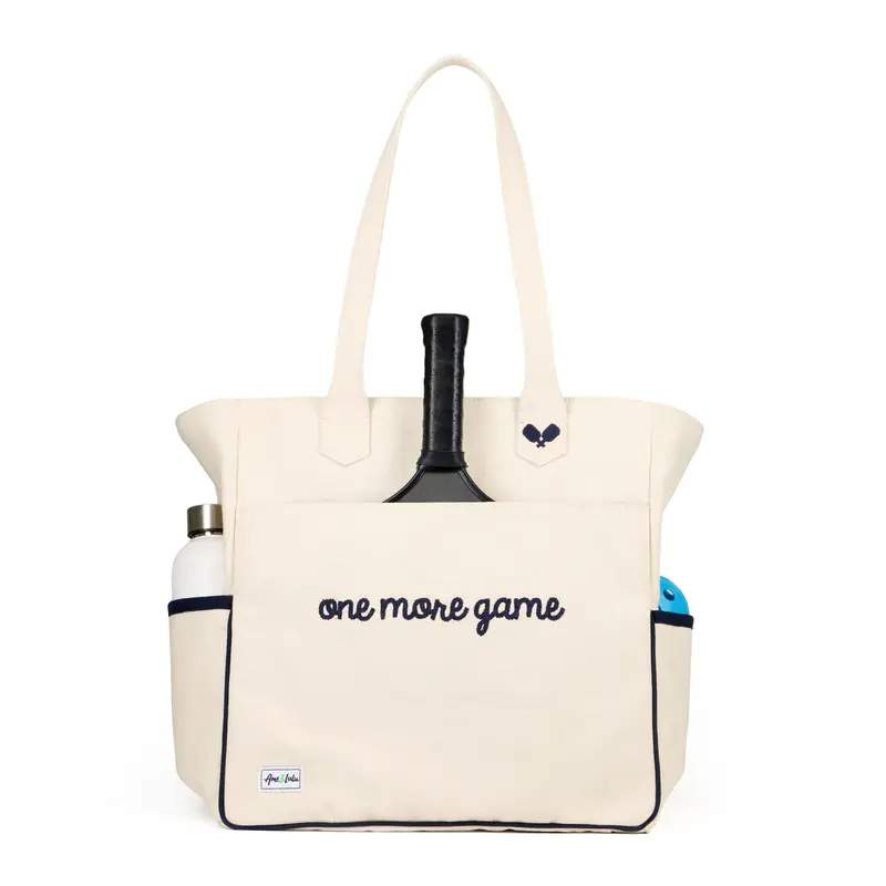 Cross Court Pickleball Tote