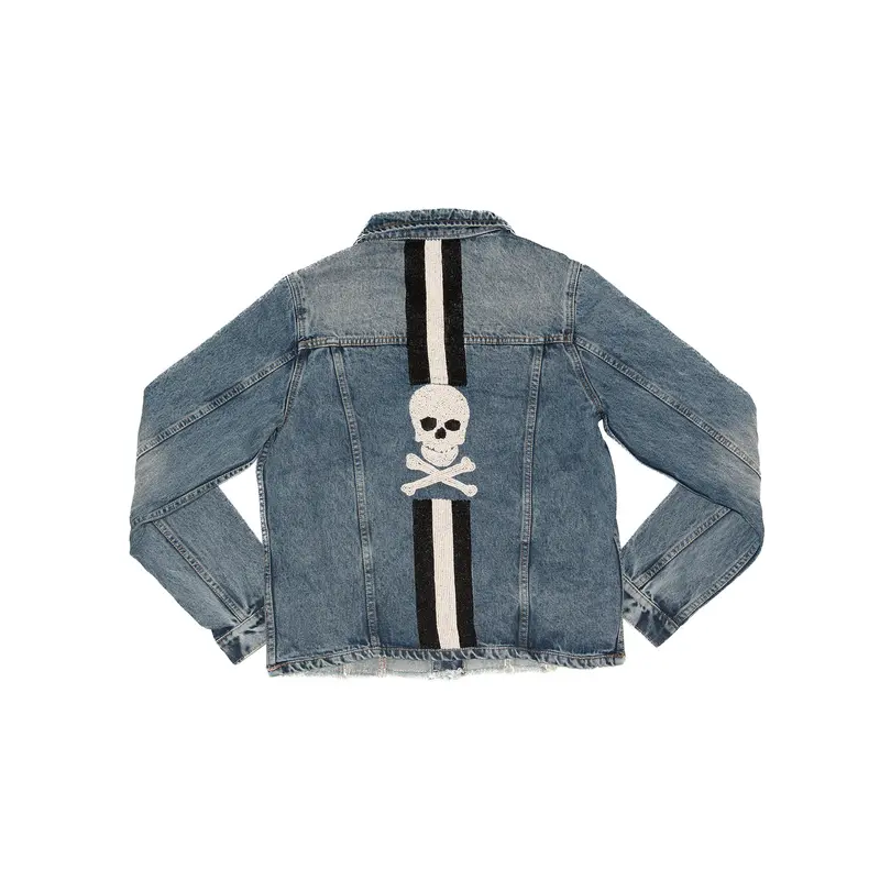 Crossbone Skull
