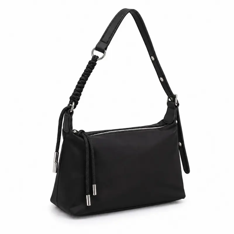 Daily Drift - Nylon Shoulder Bag