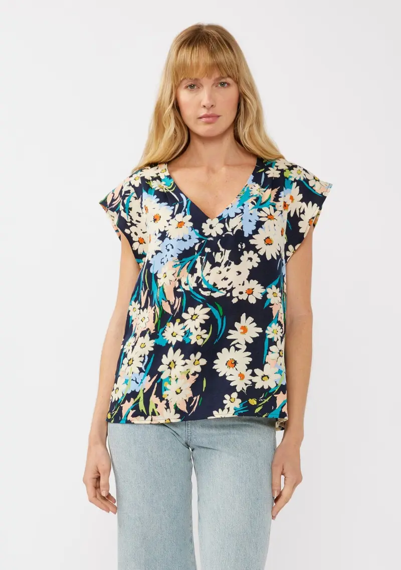 Daisy Daze Top