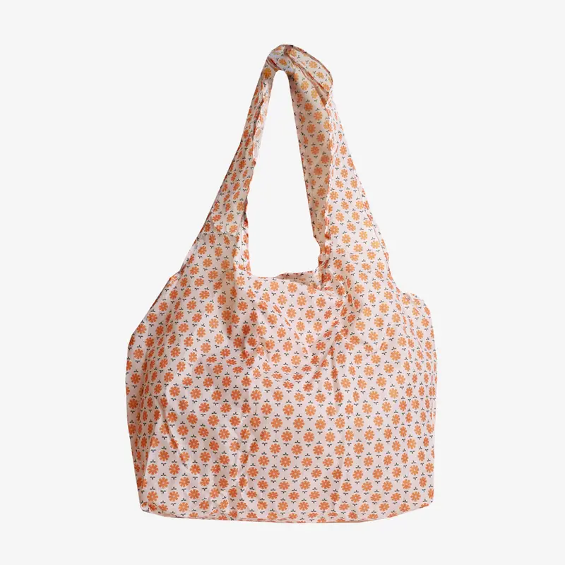 Daisy - Packable Tote Bag