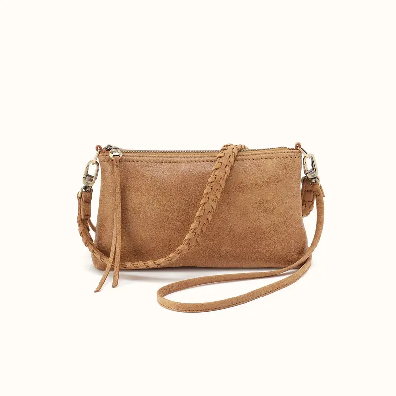Darcy Crossbody in Whiskey