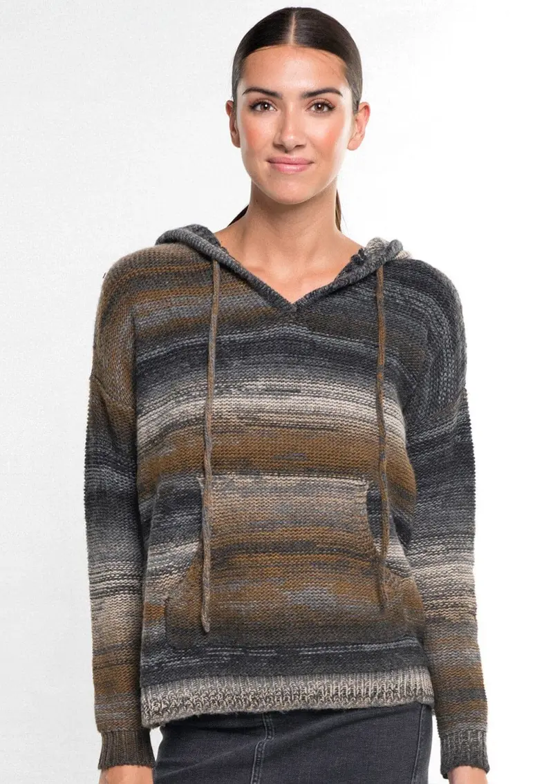 Daria Space Dye Hoodie