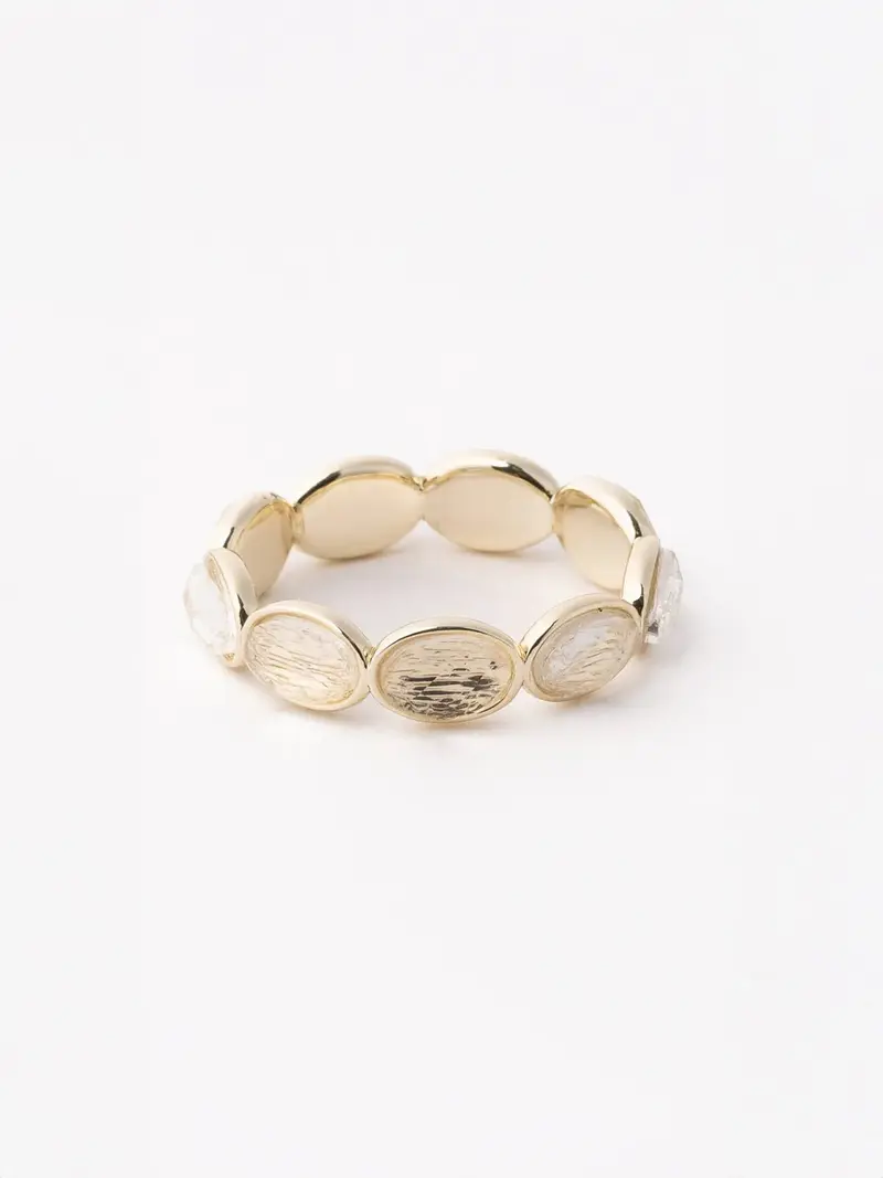 Dawn Gold Ring by Michelle McDowell