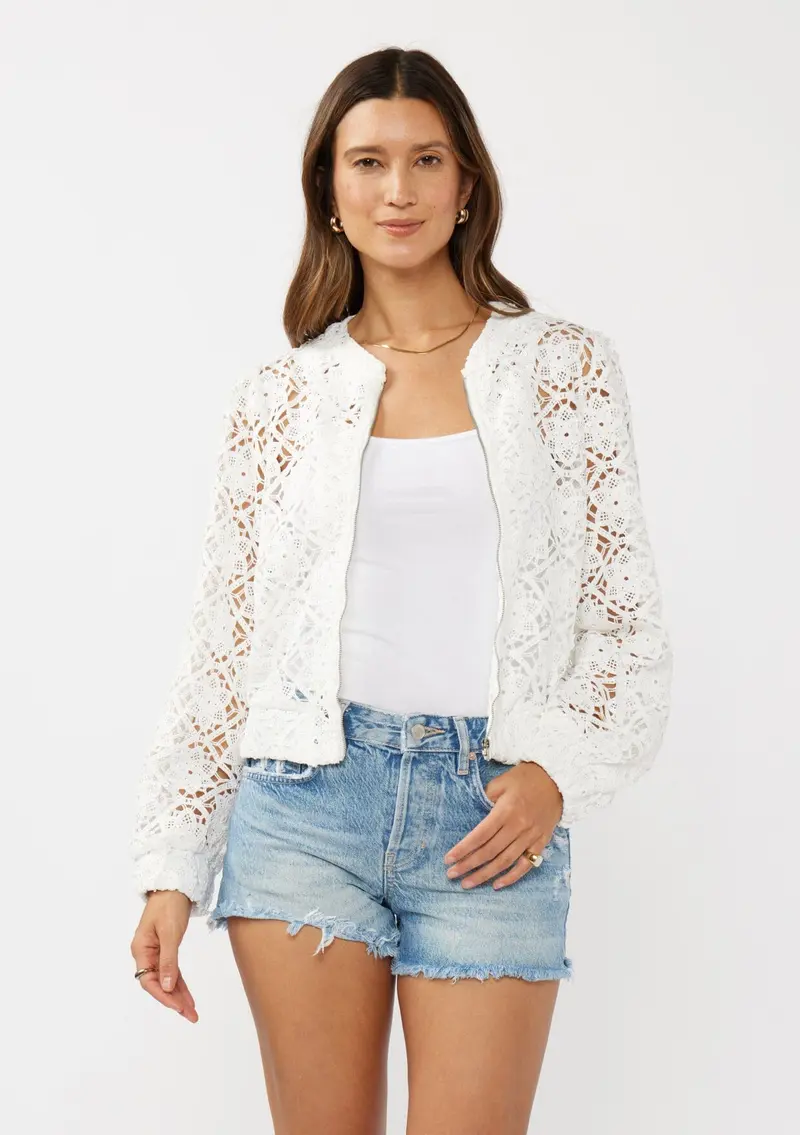 Day Breeze Bomber Jacket