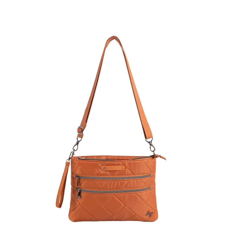 Dazzle SE Crossbody Bag with Charm Bar