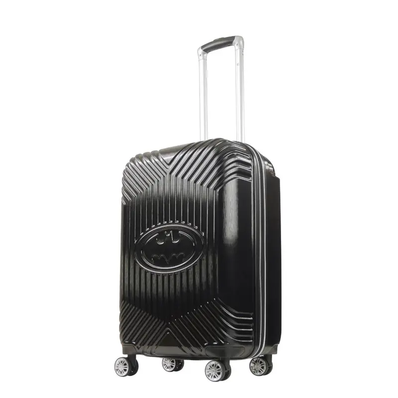 DC Comics Batman 3D Molded Hard-sided 25" Luggage