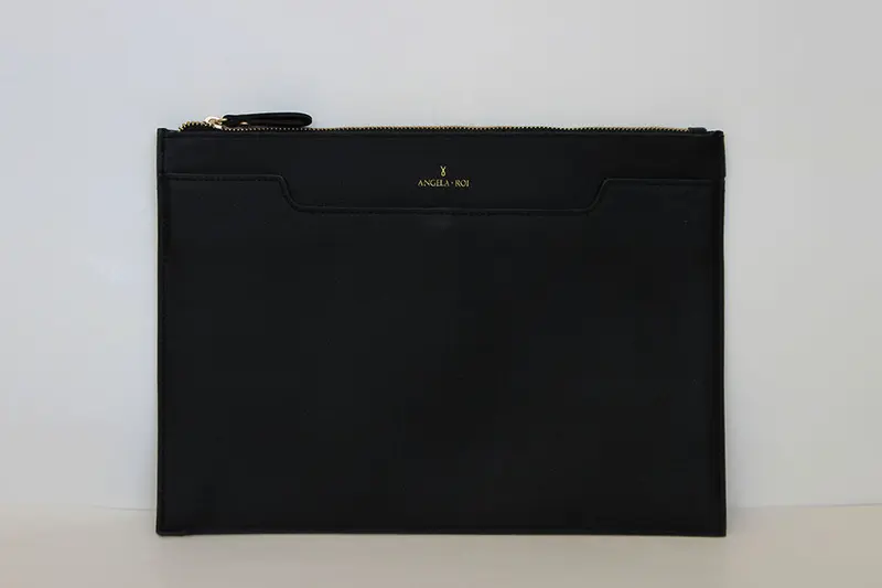 December Clutch - Black
