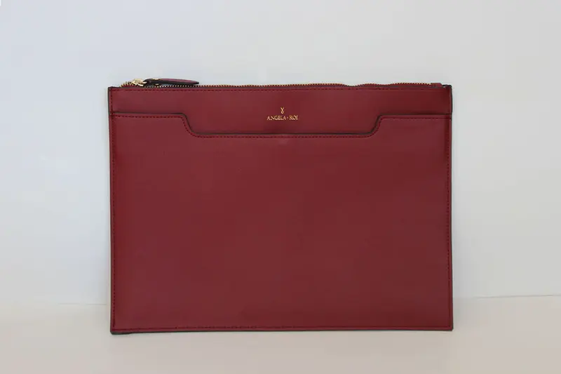 December Clutch - Wine