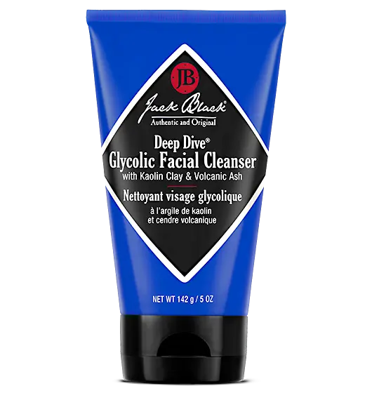 Deep Dive Glycolic Facial Cleanser - 5 oz