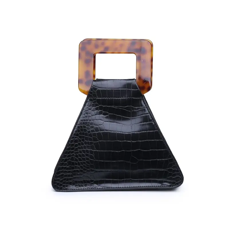 Delilah - Croco Mini Bag