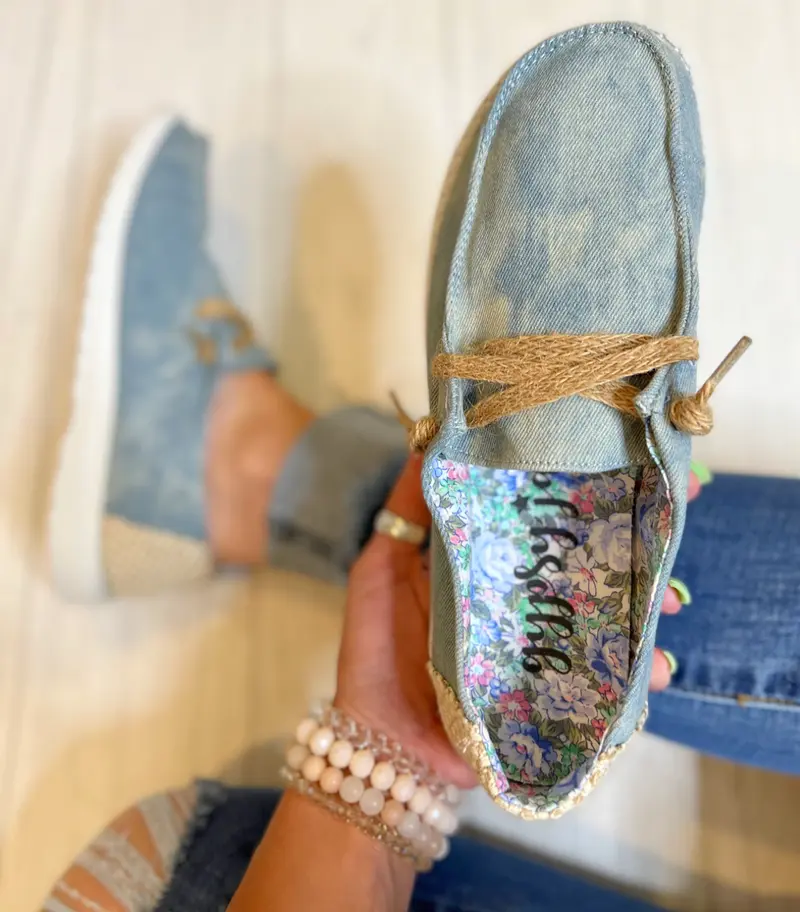 Denim Dolly Gypsy Jazz