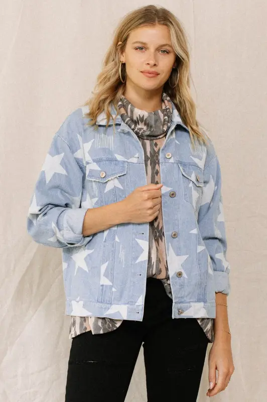 Denim Star