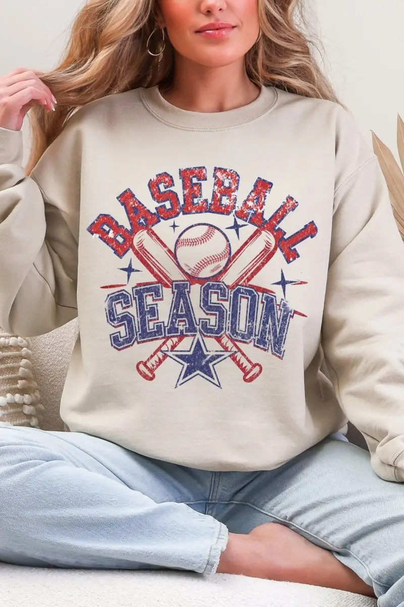 Diamond Days Heavy Blend Crew Sweatshirt