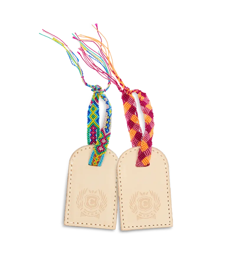 DIEGO BAG TAG