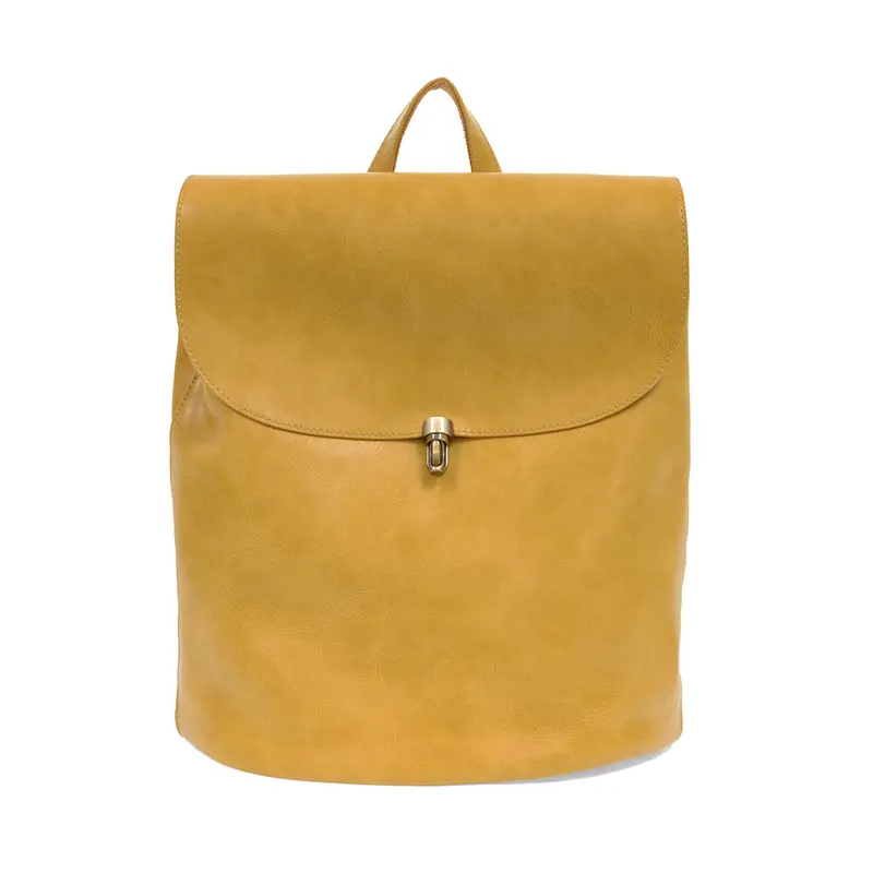 Dijon - Vegan Leather Colette Backpack