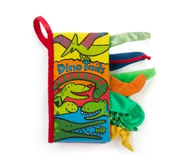 Dino Tails Book
