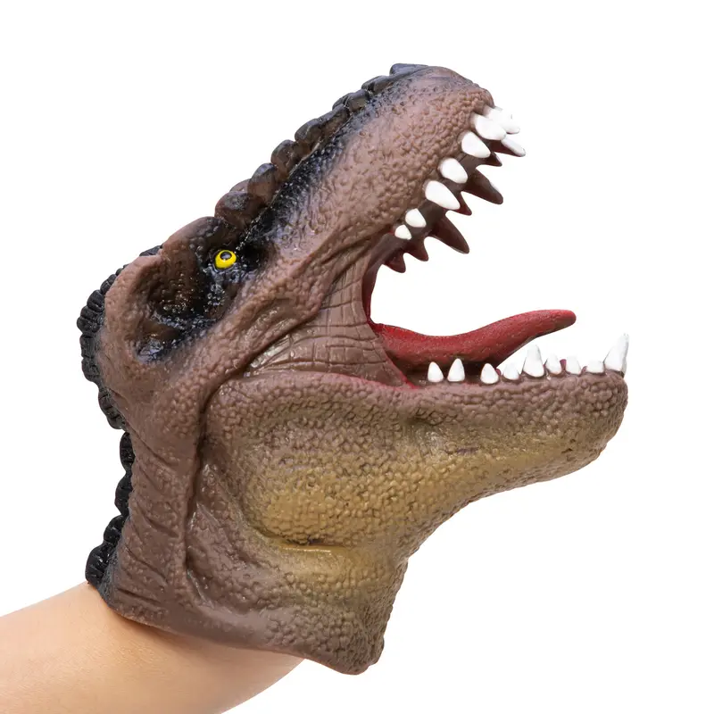 Dinosaur Hand Puppet by Schylling