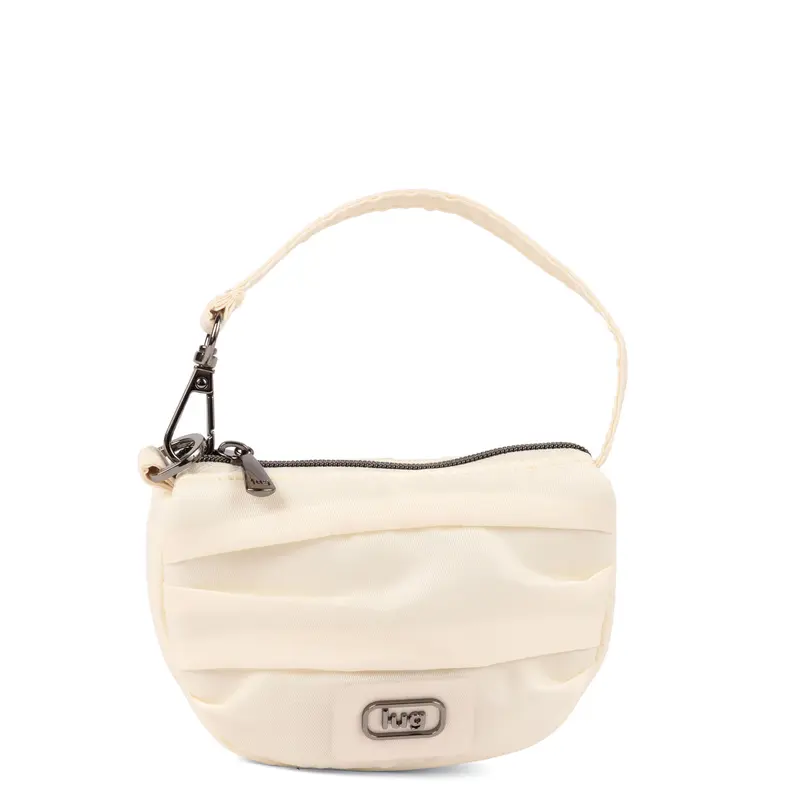 Disco Pleated Pouch