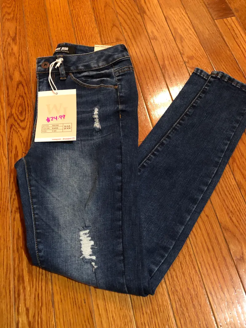 Distressed 90150