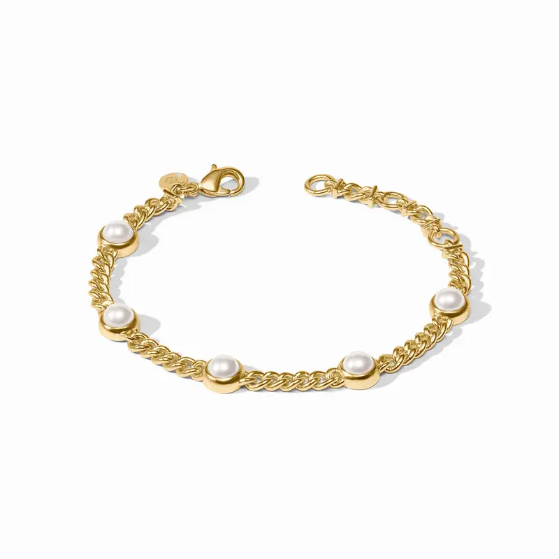 Dolce Delicate Bracelet in Pearl
