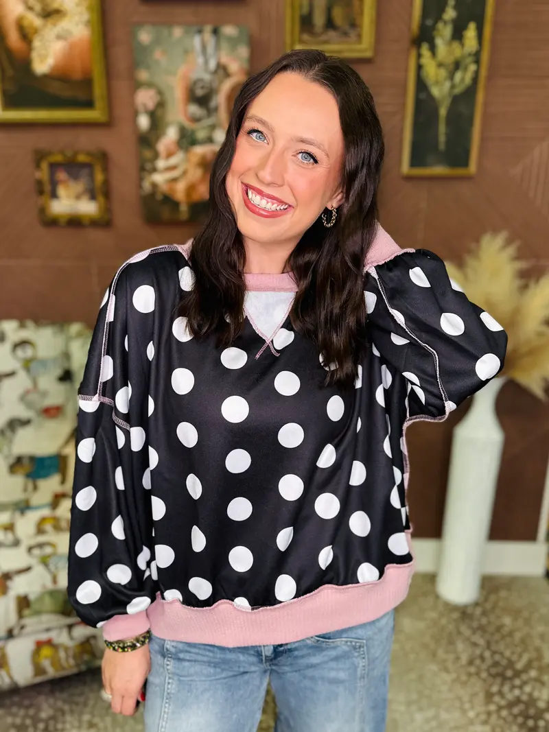 Don't Stop The Dot Top