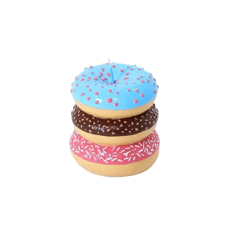 Donut Candle