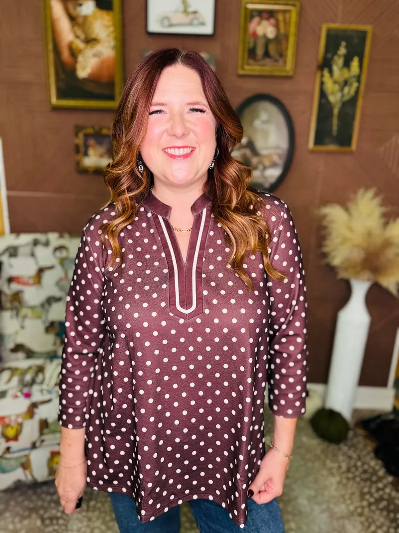 Dottie Days Top