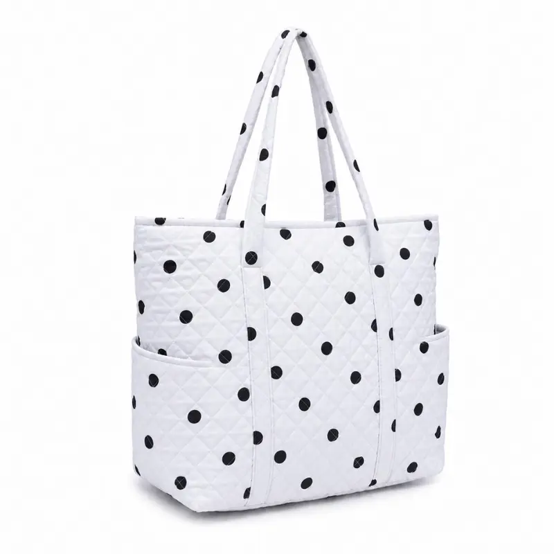 Dottie - Insulated Carryall Tote