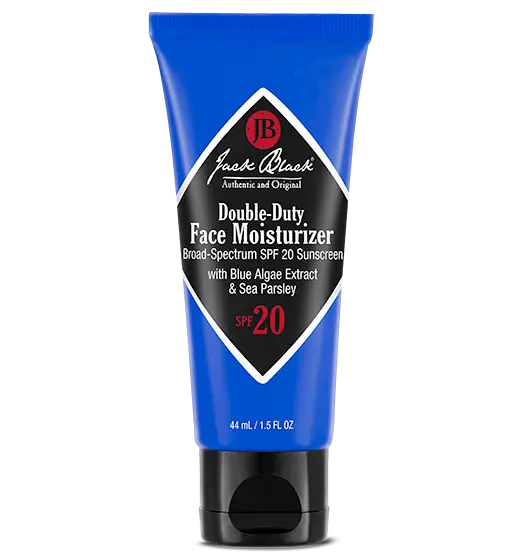 Double Duty Face Moisturizer, 1.5oz