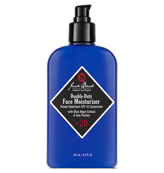 Double Duty Face Moisturizer, 8.5oz