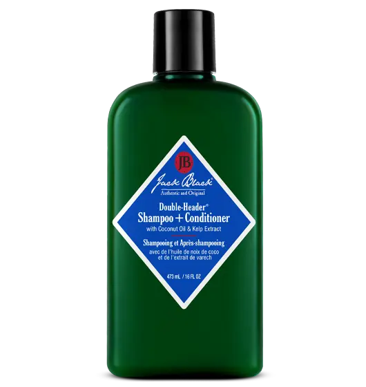 Double-Header Shampoo & Conditioner