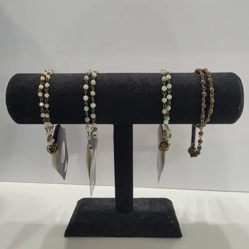 Double Strand Bracelets