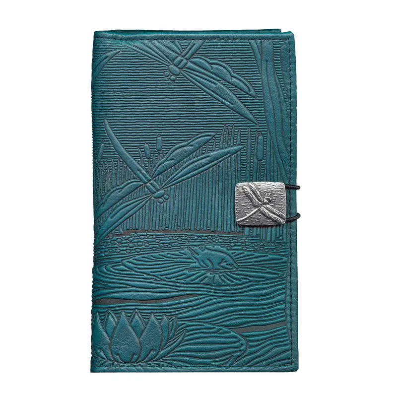 Dragonfly Pond Women's Wallet