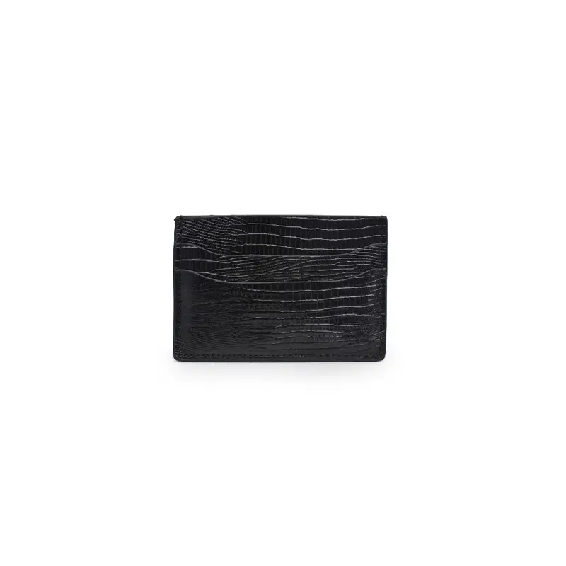 Dream - Lizard Metallic Card Holder