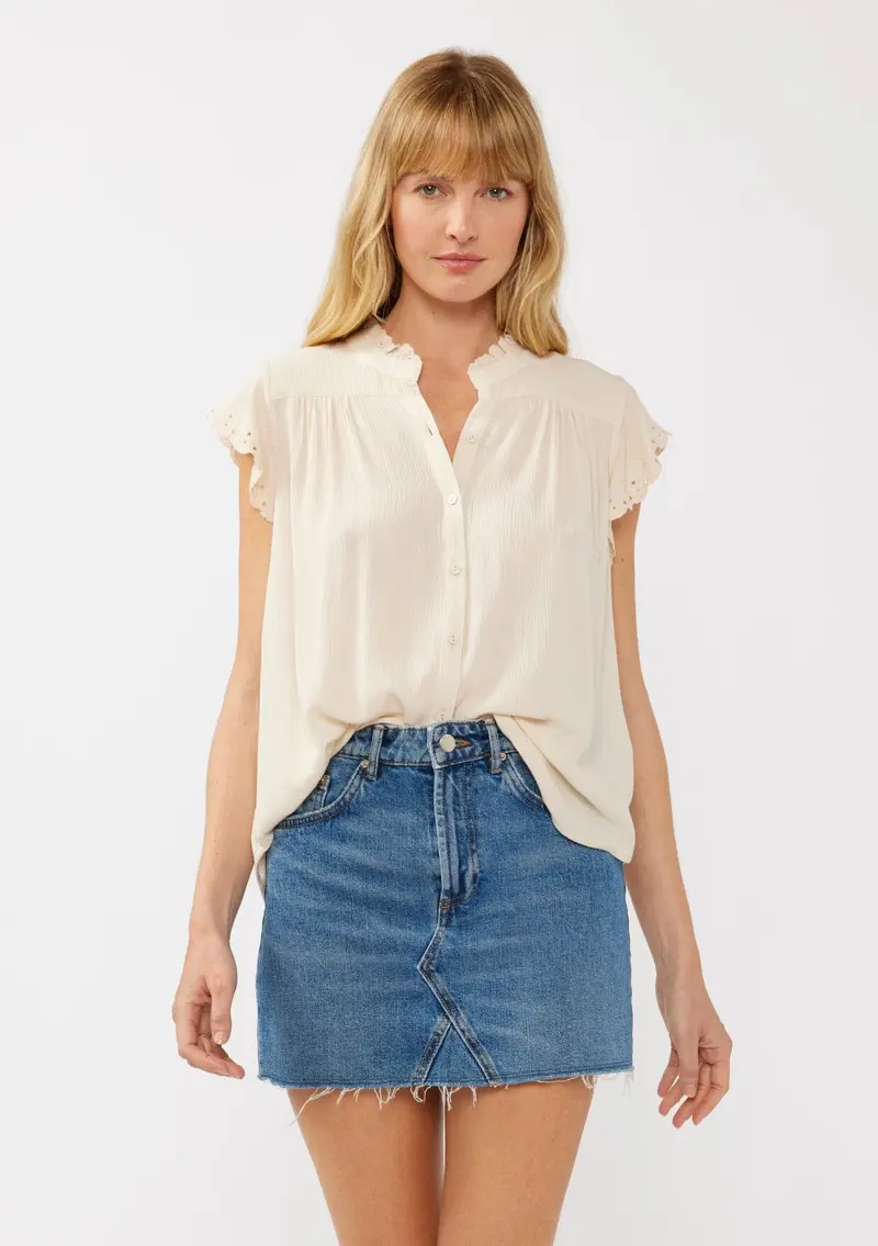 Drift Away Top