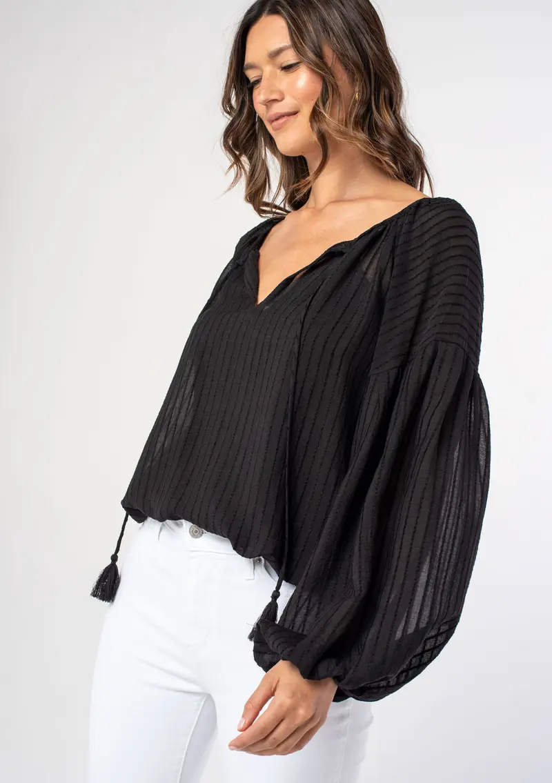 Dunaway Blouse