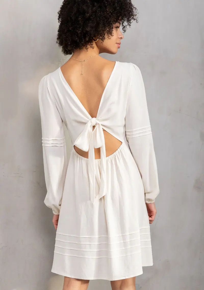 Dylan Mini Dress