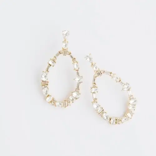 Earrings Helen by Michelle McDowell