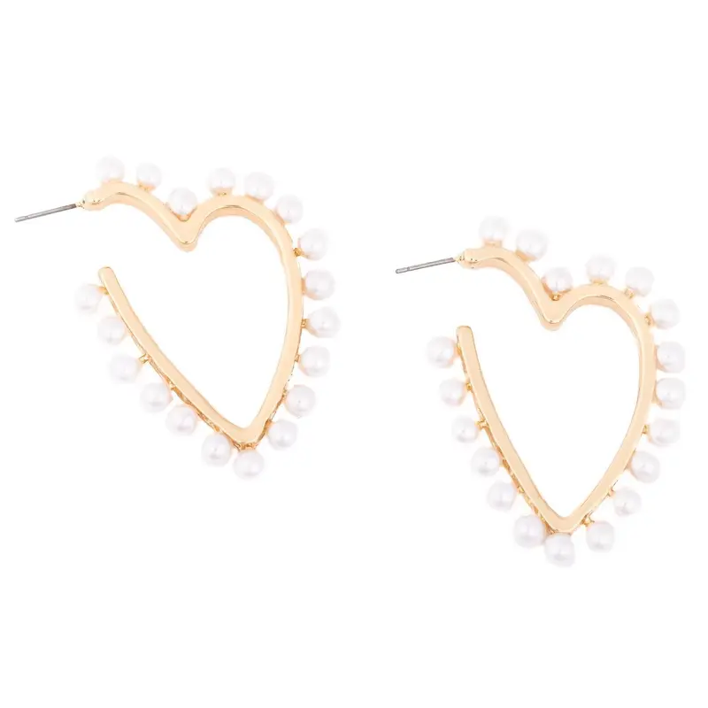 Earrings Jules by Michelle McDowell