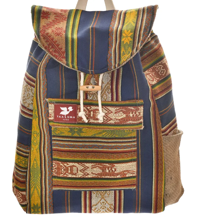 Ecuador Tote (by Lisa Waters)