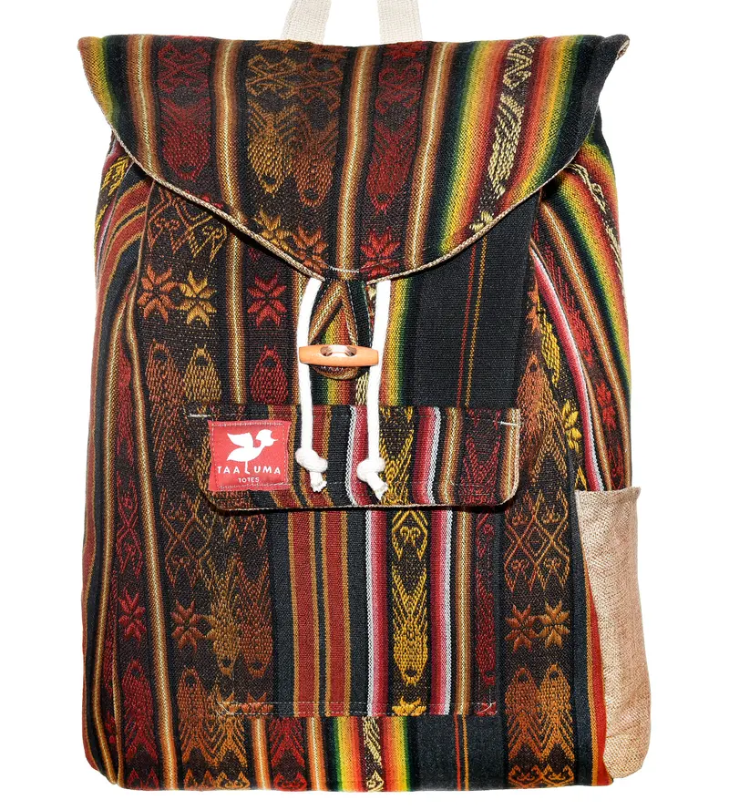 Ecuador Tote (Limited)